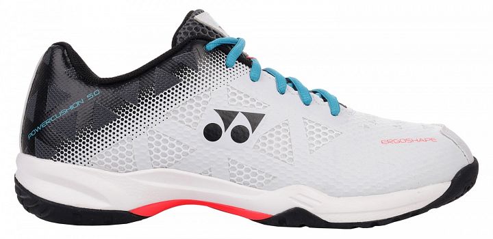 Yonex SHB PC 50 White / Mint